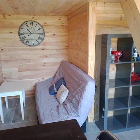 Chalet Au Calme Coullons Kültér fotó