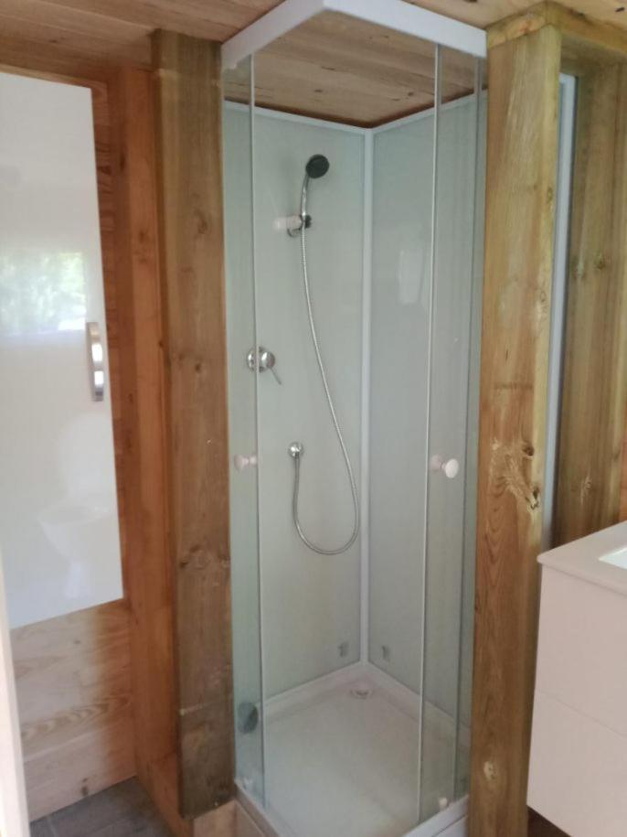Chalet Au Calme Coullons Kültér fotó